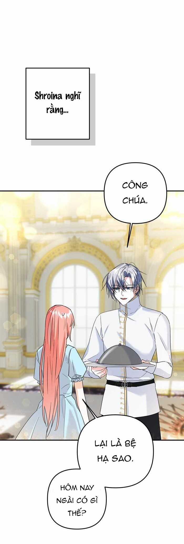 Phải Lòng Kẻ Thù - Chapter 17 - Trang 32