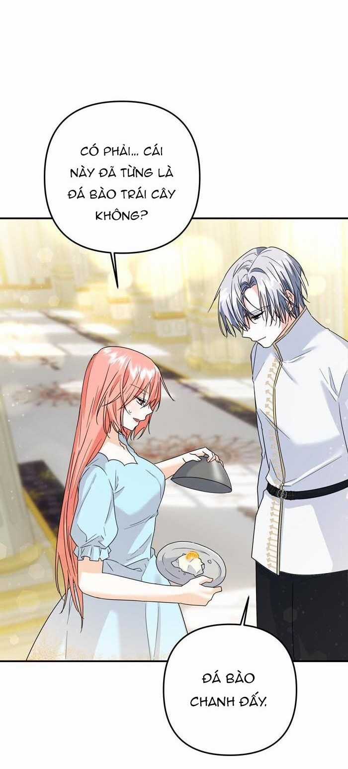 Phải Lòng Kẻ Thù - Chapter 17 - Trang 34