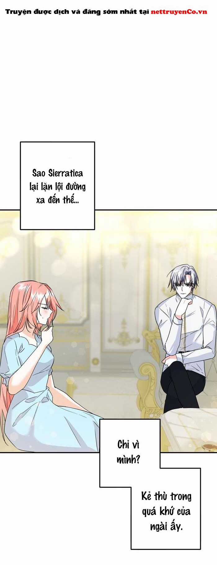 Phải Lòng Kẻ Thù - Chapter 17 - Trang 38