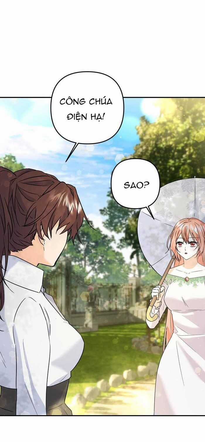 Phải Lòng Kẻ Thù - Chapter 17 - Trang 55