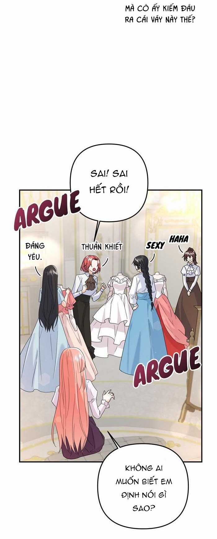 Phải Lòng Kẻ Thù - Chapter 18 - Trang 11