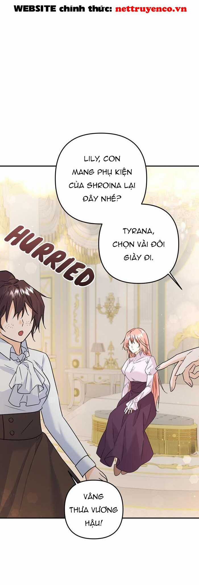 Phải Lòng Kẻ Thù - Chapter 18 - Trang 17