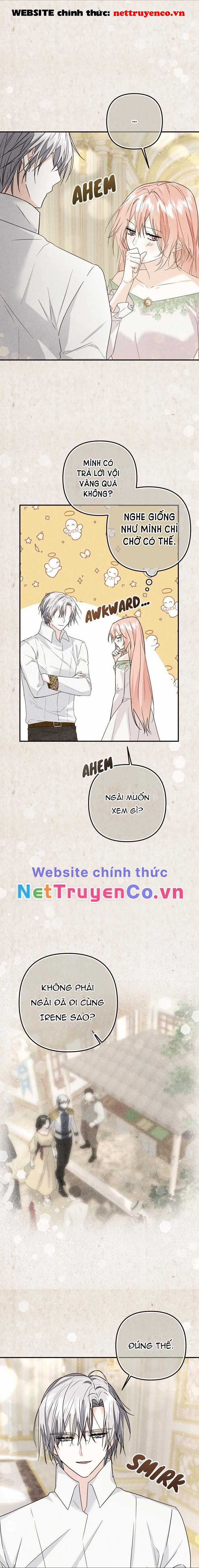 Phải Lòng Kẻ Thù - Chapter 18 - Trang 22