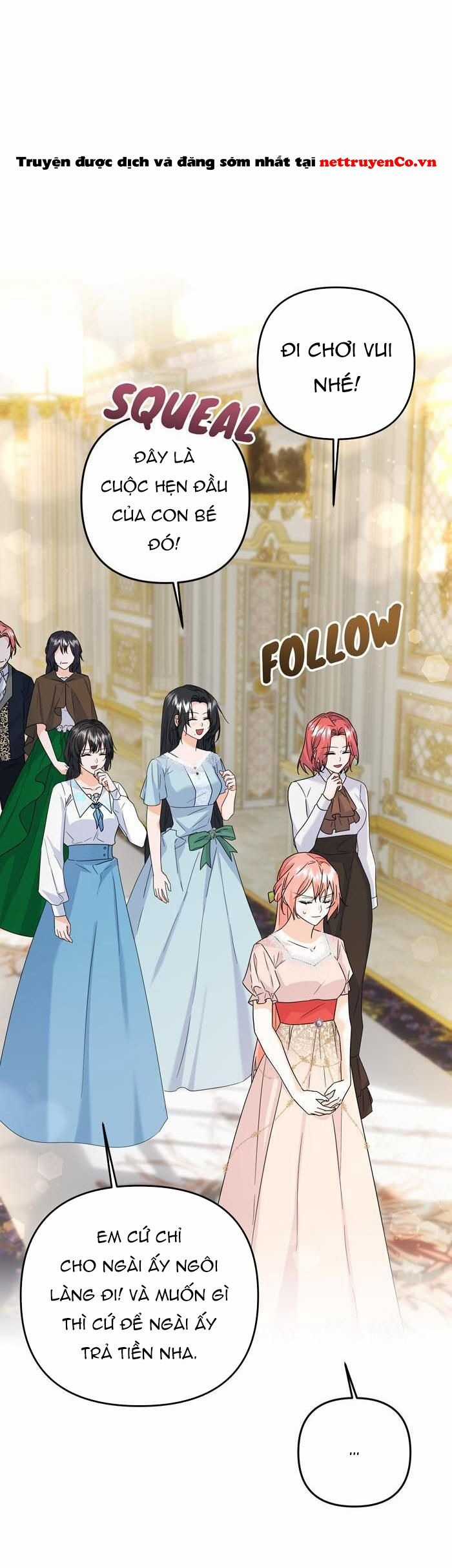 Phải Lòng Kẻ Thù - Chapter 18 - Trang 31