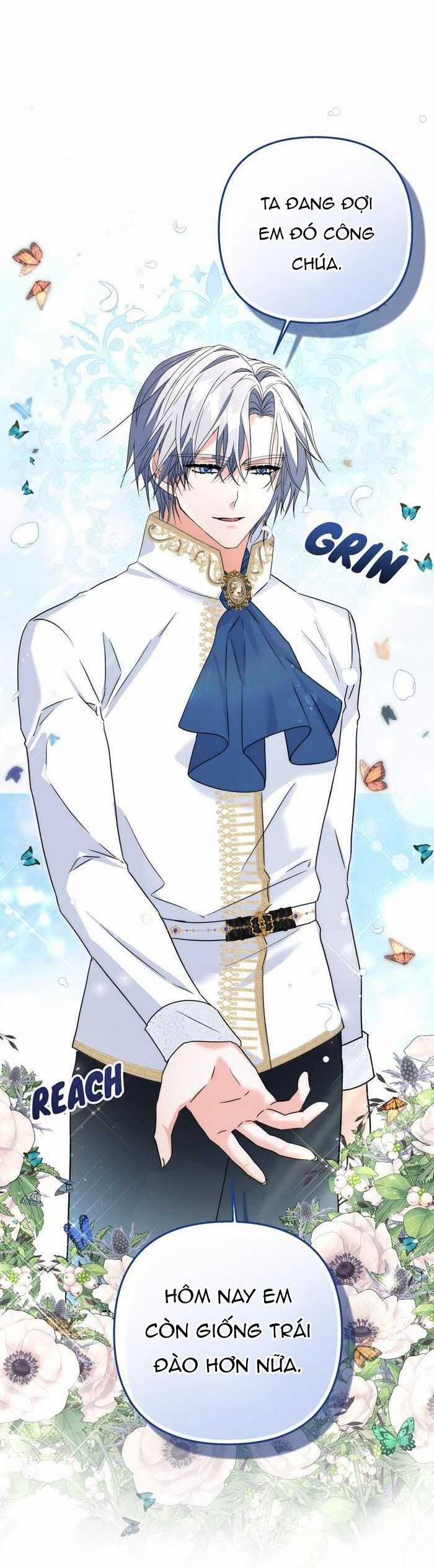 Phải Lòng Kẻ Thù - Chapter 18 - Trang 34