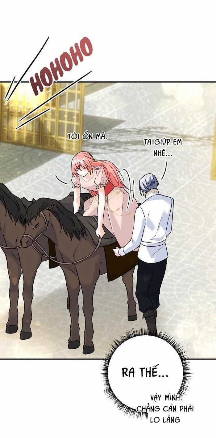 Phải Lòng Kẻ Thù - Chapter 18 - Trang 47