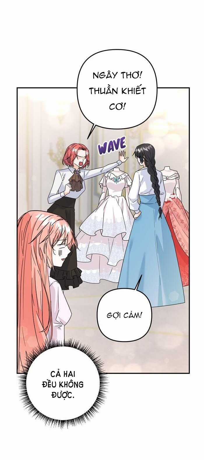 Phải Lòng Kẻ Thù - Chapter 18 - Trang 7