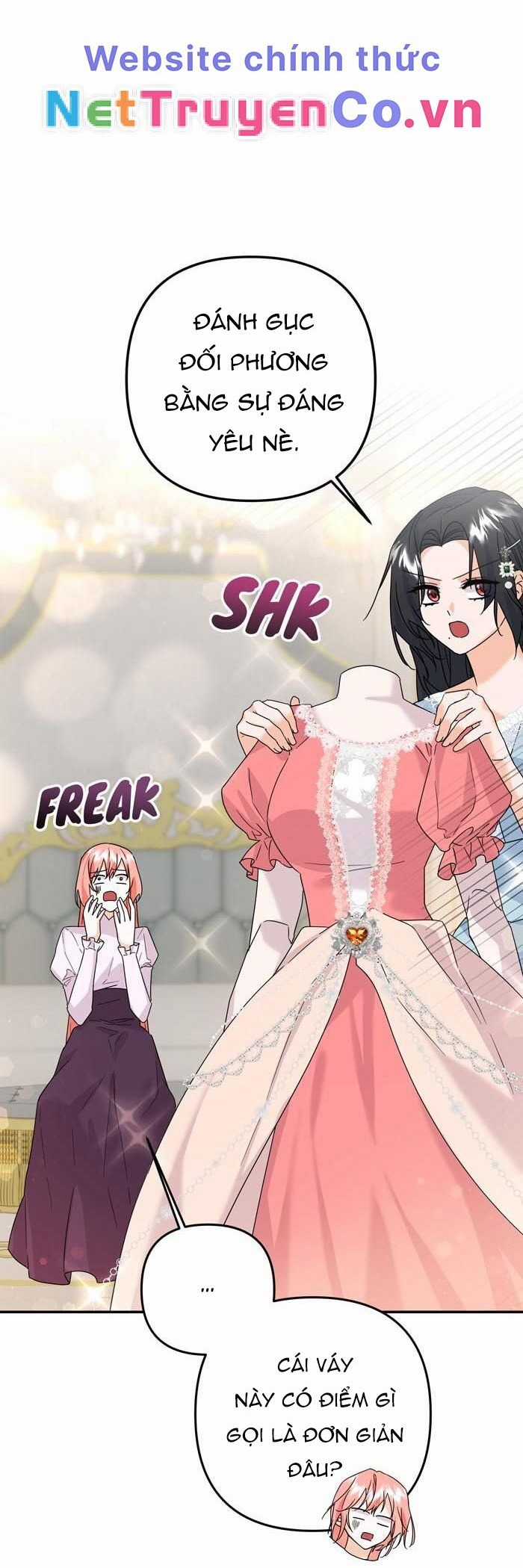 Phải Lòng Kẻ Thù - Chapter 18 - Trang 10