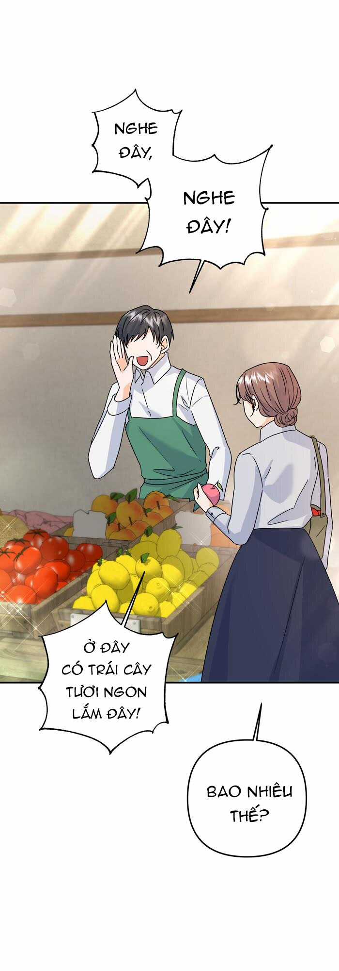 Phải Lòng Kẻ Thù - Chapter 19 - Trang 1