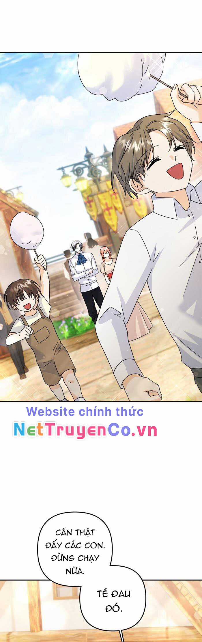 Phải Lòng Kẻ Thù - Chapter 19 - Trang 2