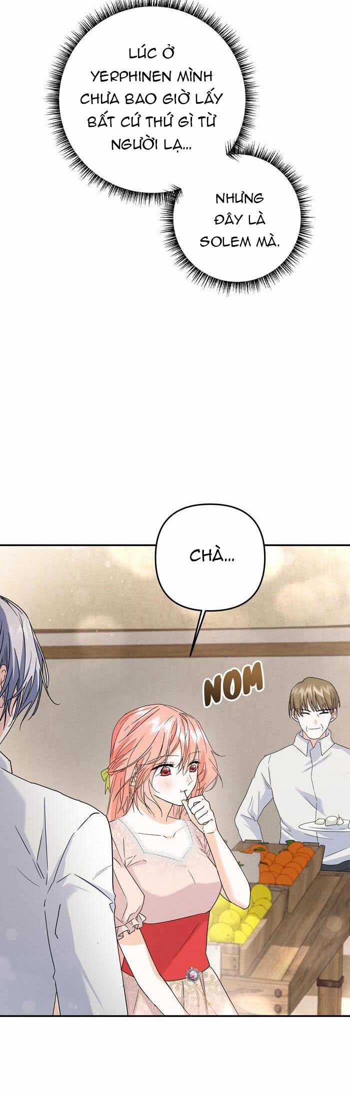 Phải Lòng Kẻ Thù - Chapter 19 - Trang 13