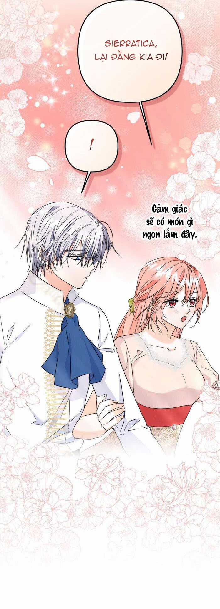 Phải Lòng Kẻ Thù - Chapter 19 - Trang 21