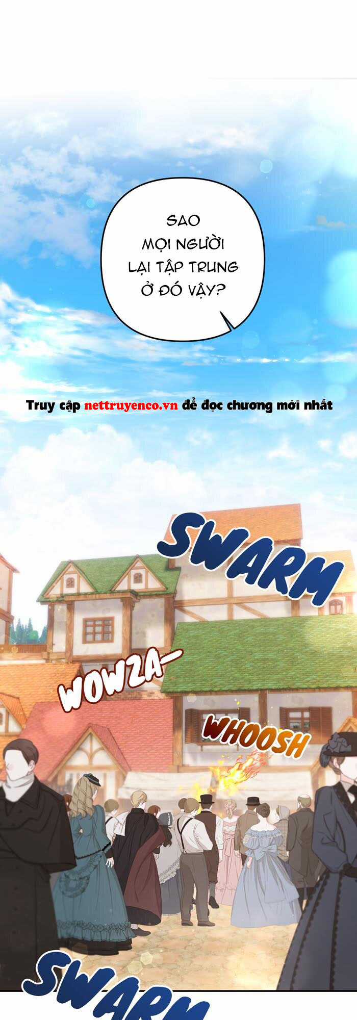 Phải Lòng Kẻ Thù - Chapter 19 - Trang 28