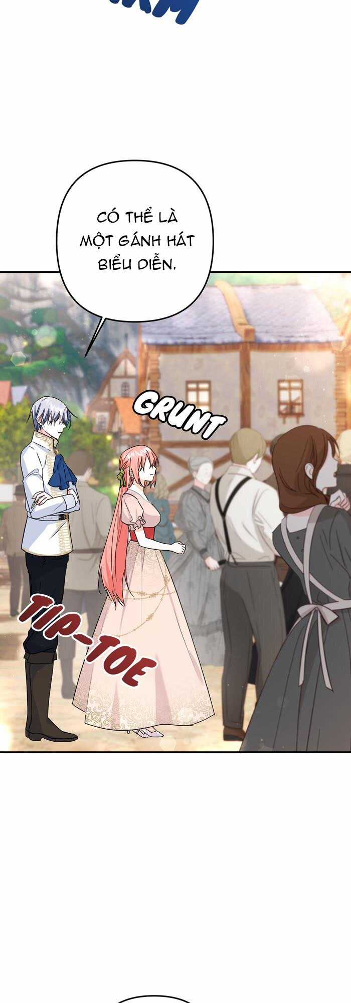 Phải Lòng Kẻ Thù - Chapter 19 - Trang 29