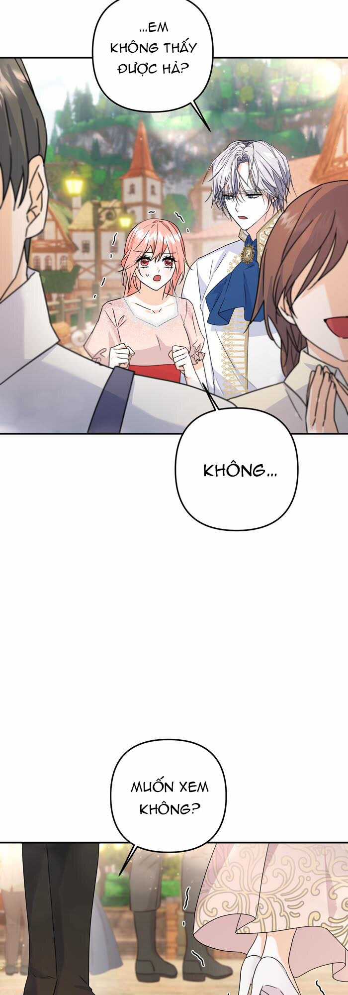 Phải Lòng Kẻ Thù - Chapter 19 - Trang 30