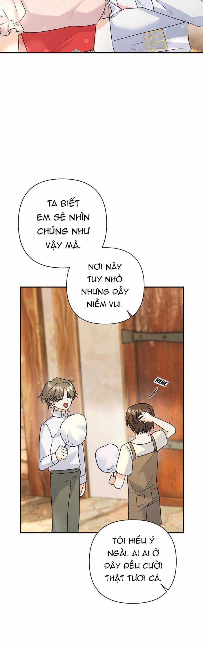 Phải Lòng Kẻ Thù - Chapter 19 - Trang 4