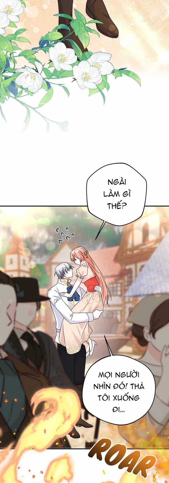 Phải Lòng Kẻ Thù - Chapter 19 - Trang 39