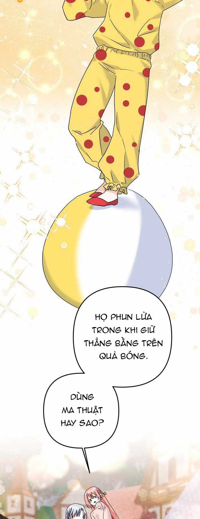 Phải Lòng Kẻ Thù - Chapter 19 - Trang 42