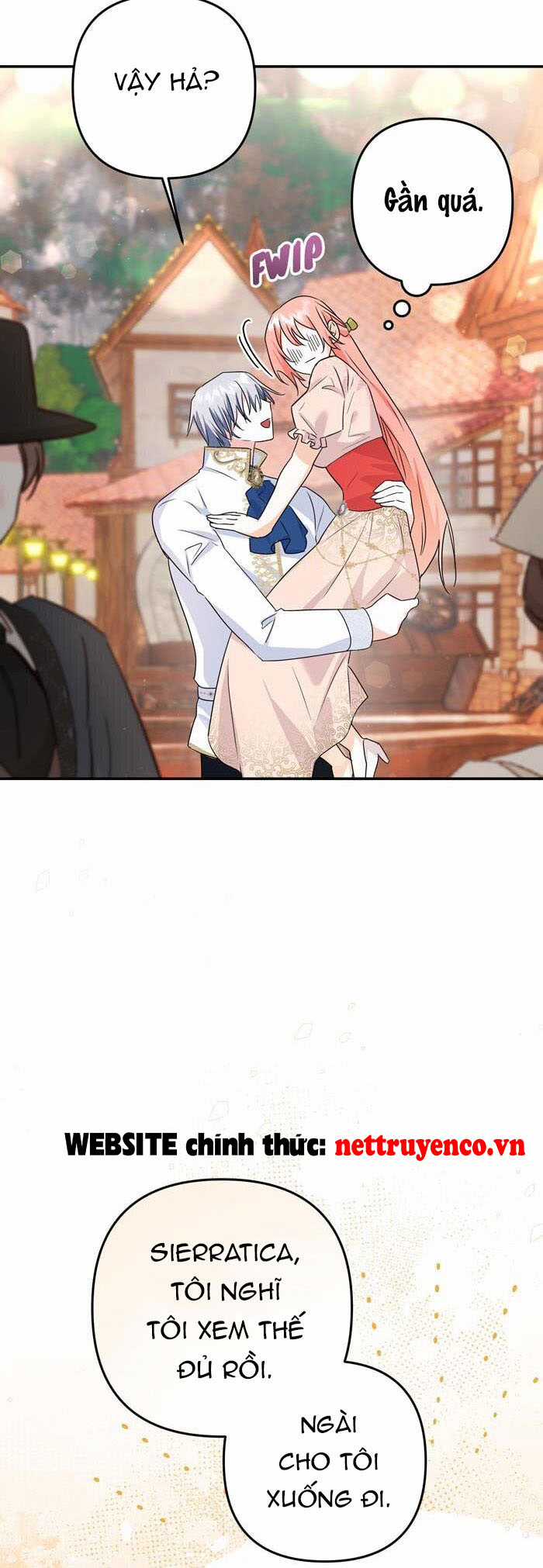 Phải Lòng Kẻ Thù - Chapter 19 - Trang 45