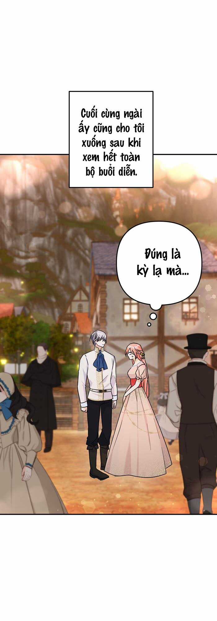 Phải Lòng Kẻ Thù - Chapter 19 - Trang 49