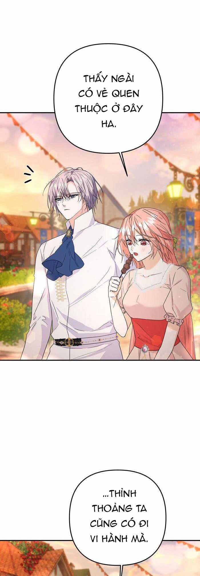 Phải Lòng Kẻ Thù - Chapter 19 - Trang 54