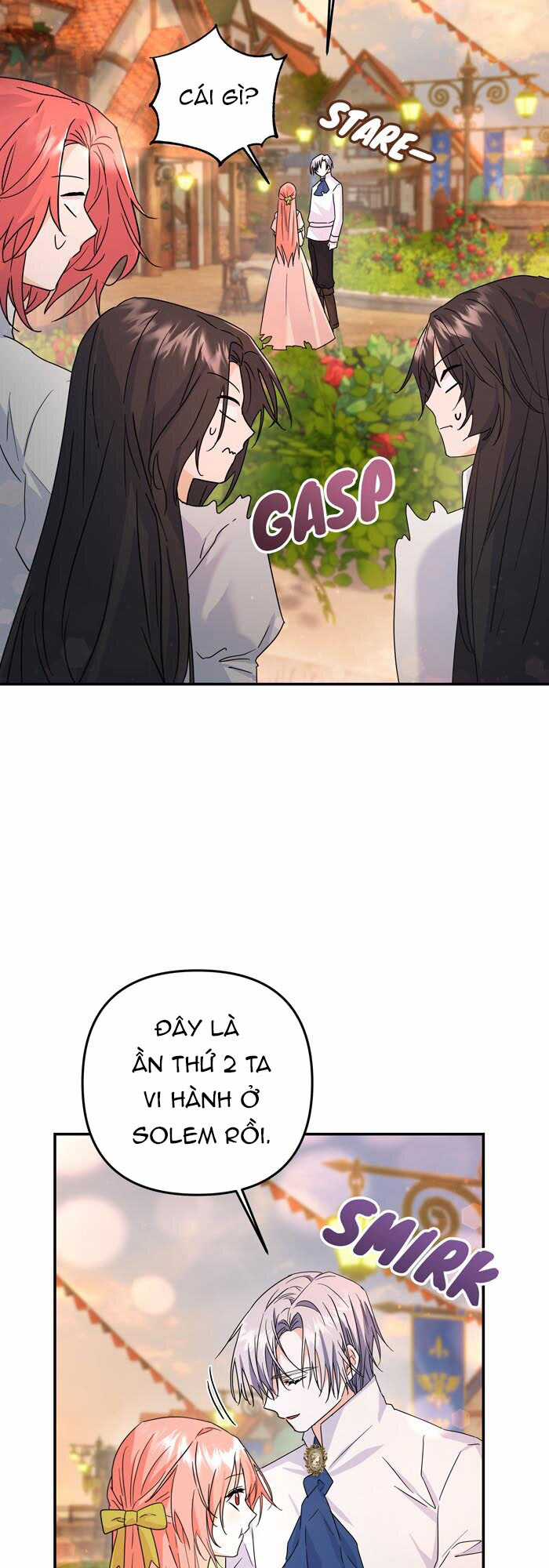 Phải Lòng Kẻ Thù - Chapter 19 - Trang 55