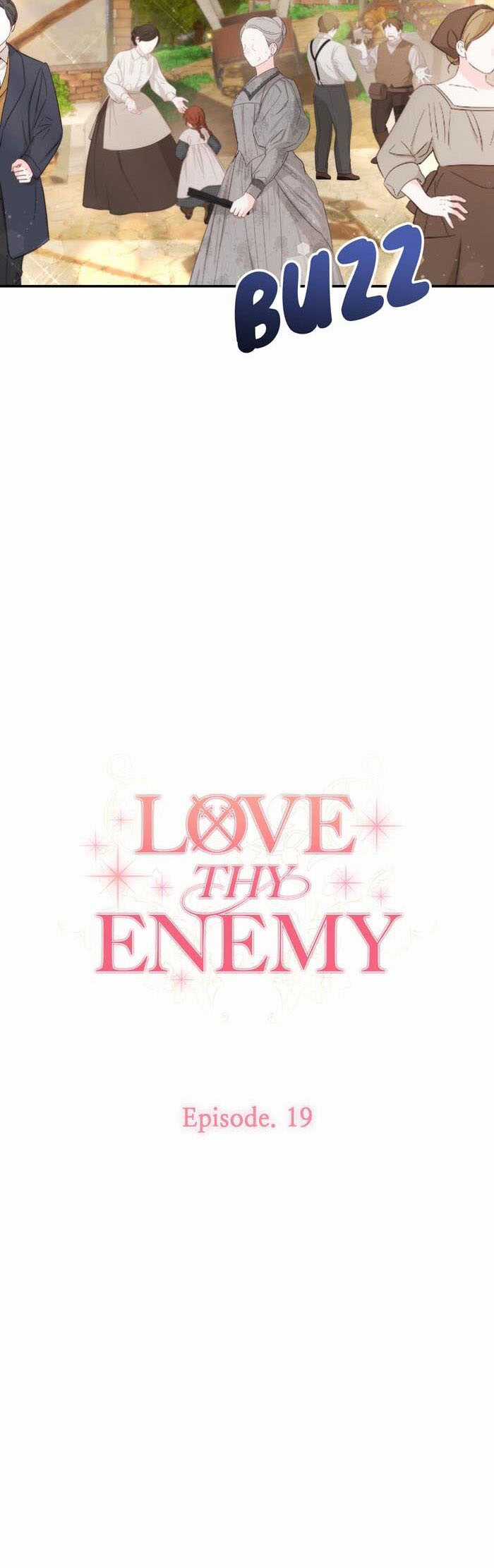 Phải Lòng Kẻ Thù - Chapter 19 - Trang 7