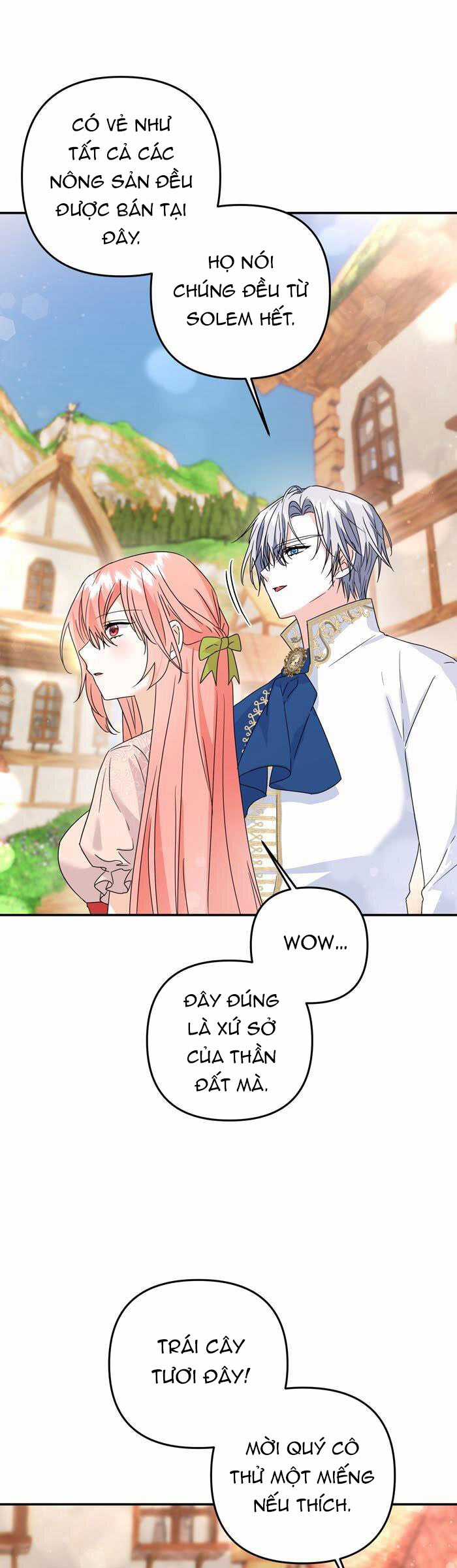 Phải Lòng Kẻ Thù - Chapter 19 - Trang 10