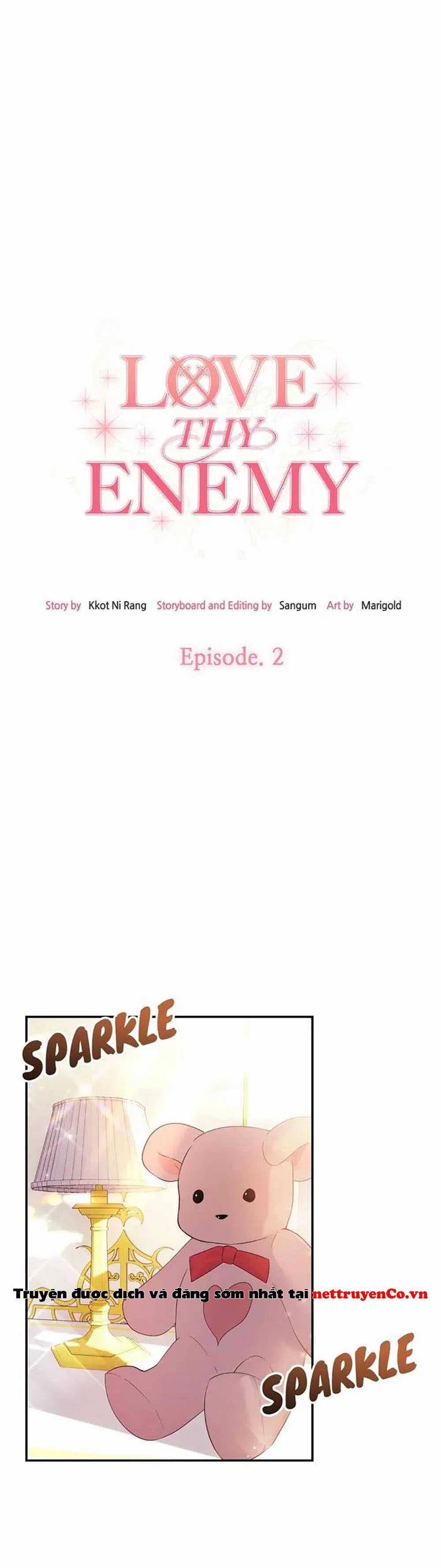 Phải Lòng Kẻ Thù - Chapter 2 - Trang 1