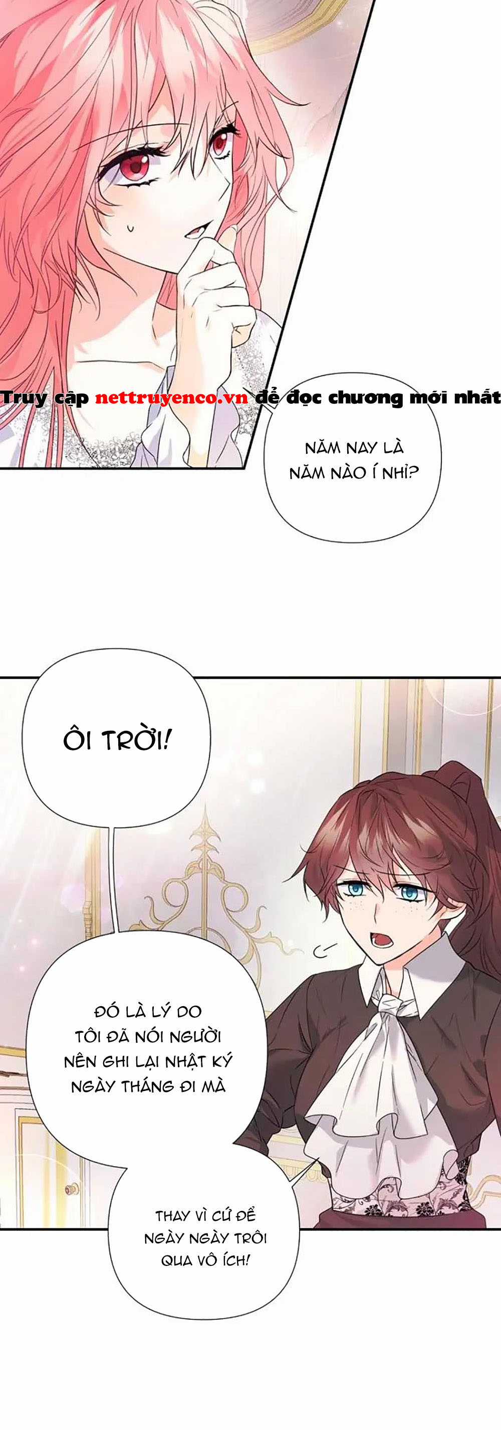 Phải Lòng Kẻ Thù - Chapter 2 - Trang 11