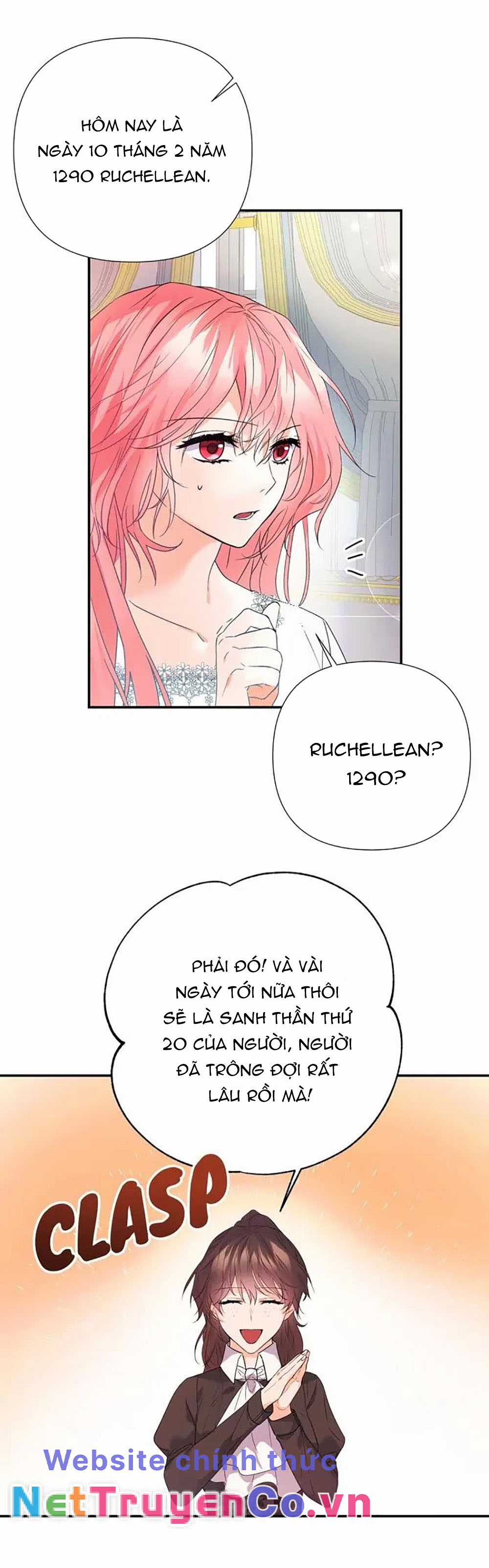 Phải Lòng Kẻ Thù - Chapter 2 - Trang 12