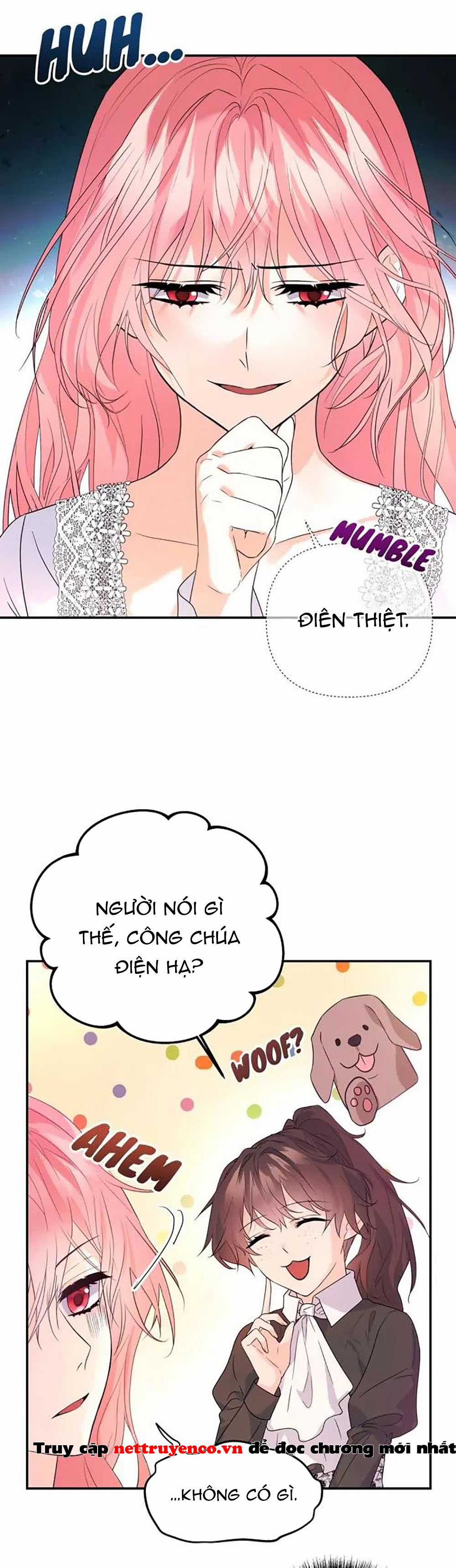 Phải Lòng Kẻ Thù - Chapter 2 - Trang 15