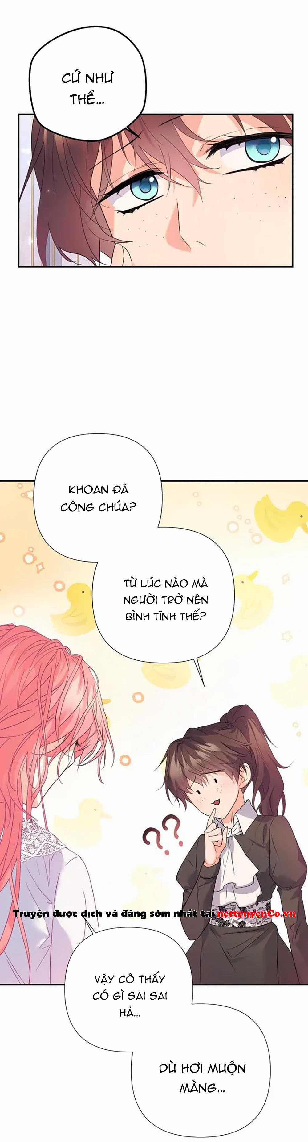 Phải Lòng Kẻ Thù - Chapter 2 - Trang 17