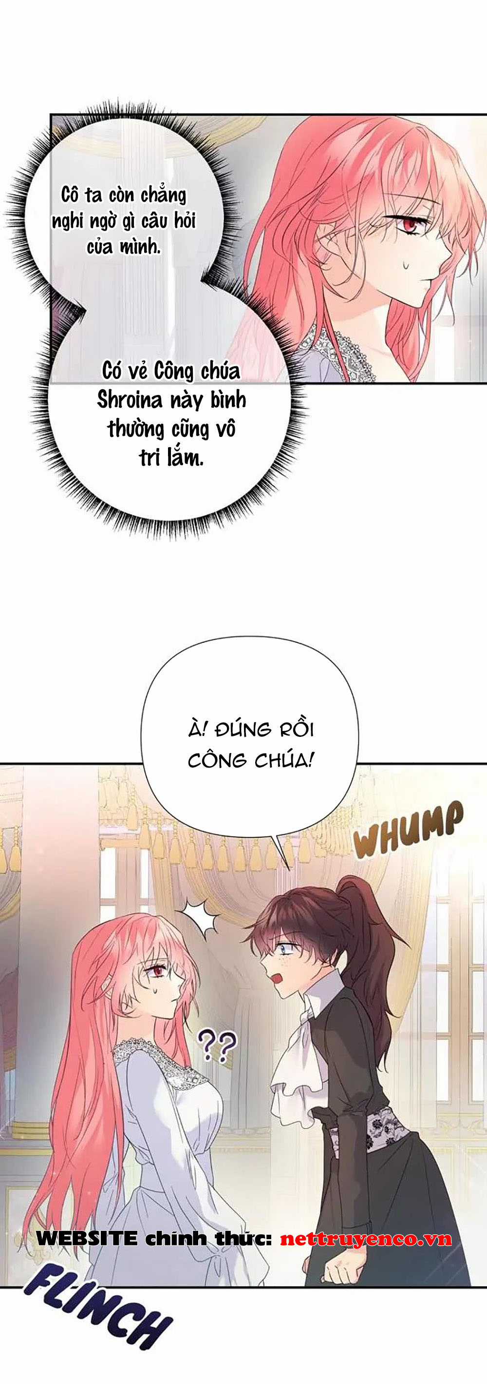 Phải Lòng Kẻ Thù - Chapter 2 - Trang 18