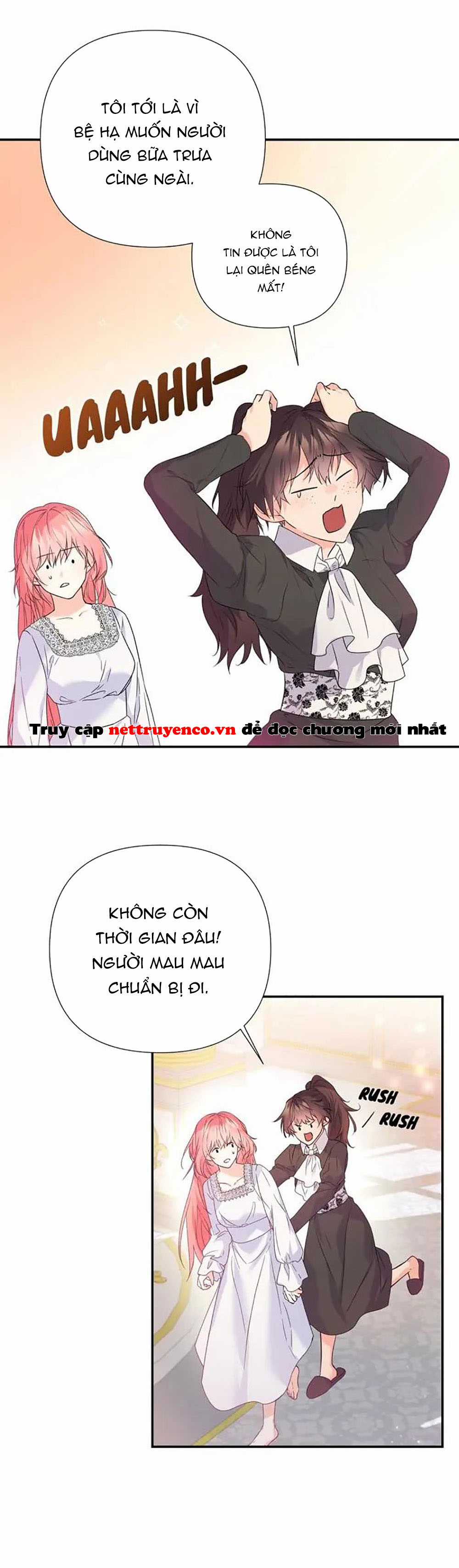 Phải Lòng Kẻ Thù - Chapter 2 - Trang 19