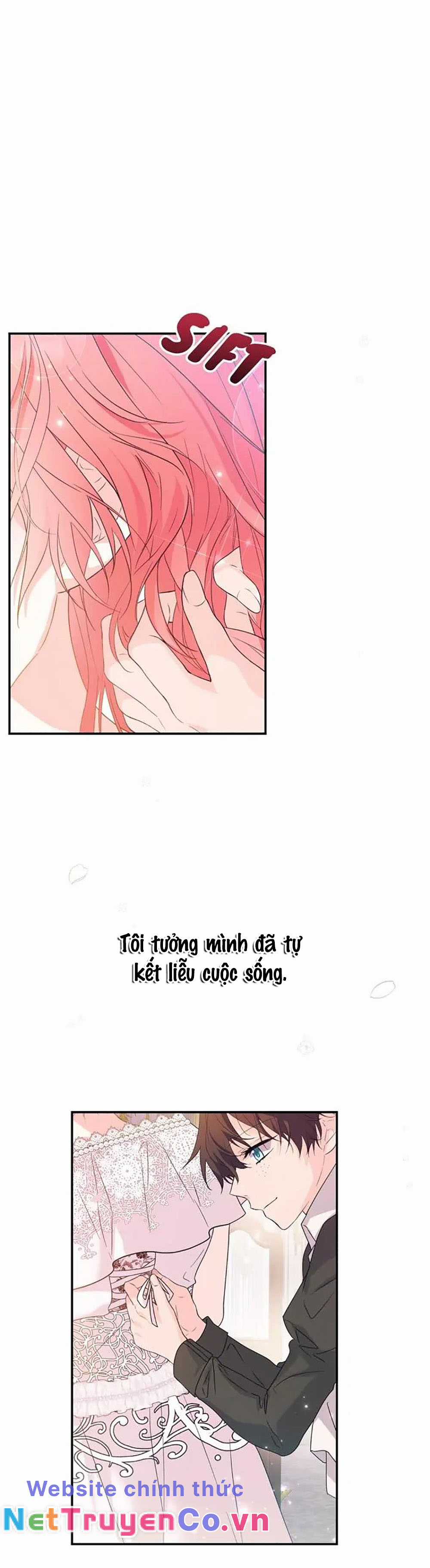 Phải Lòng Kẻ Thù - Chapter 2 - Trang 20