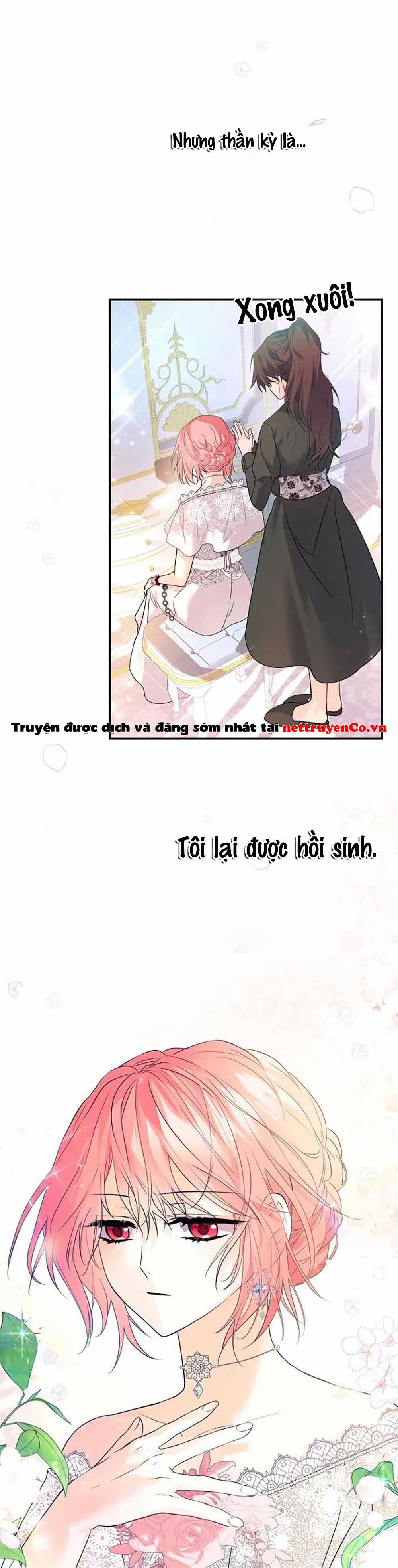 Phải Lòng Kẻ Thù - Chapter 2 - Trang 21