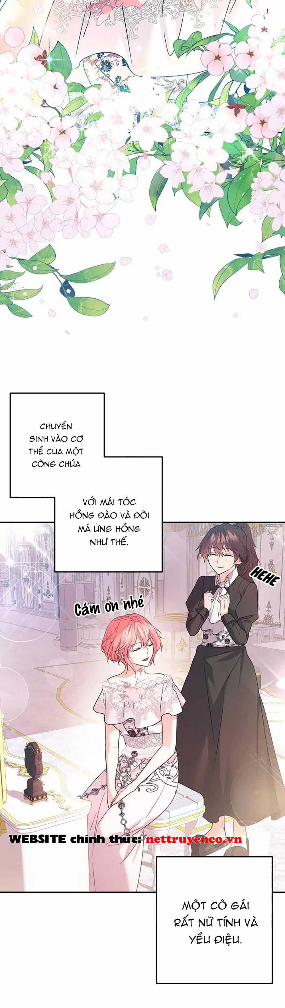 Phải Lòng Kẻ Thù - Chapter 2 - Trang 22