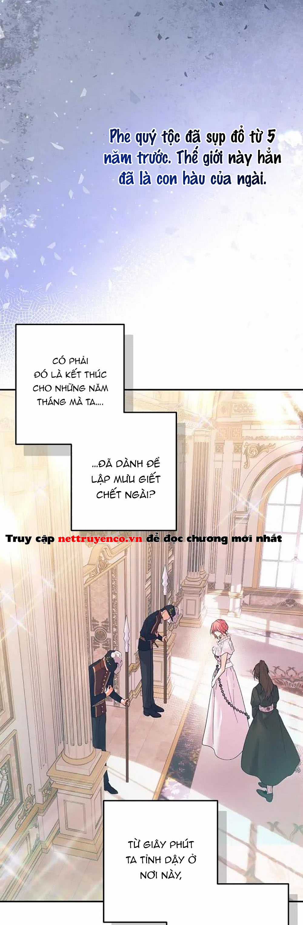 Phải Lòng Kẻ Thù - Chapter 2 - Trang 27