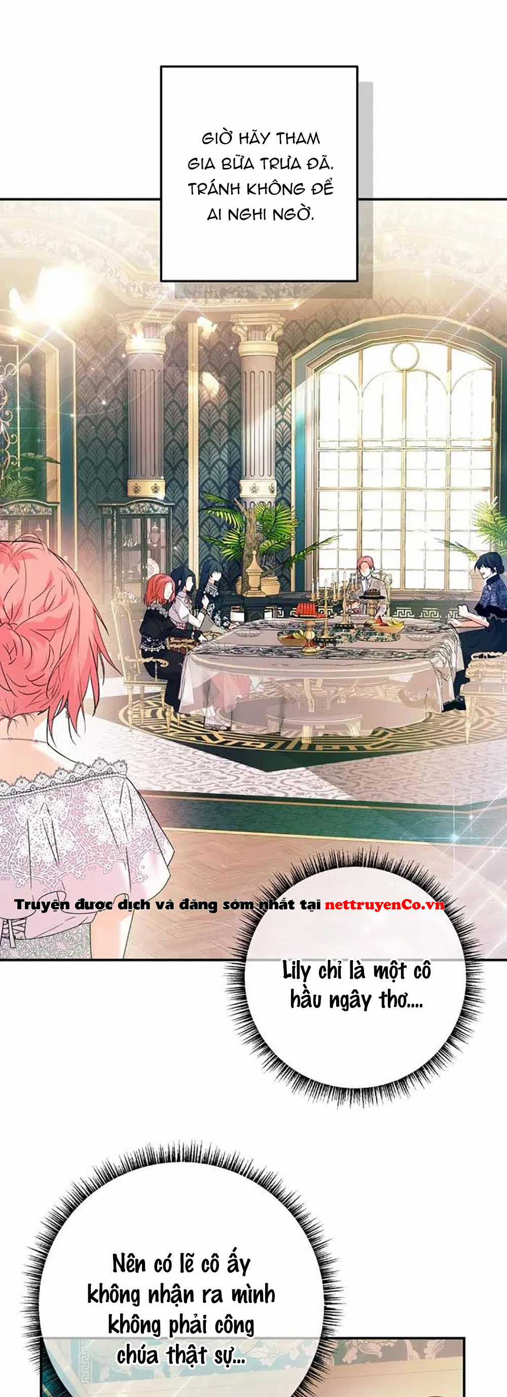 Phải Lòng Kẻ Thù - Chapter 2 - Trang 29