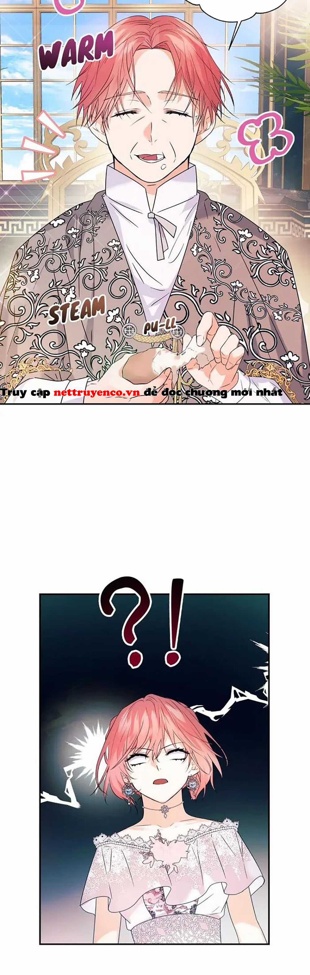 Phải Lòng Kẻ Thù - Chapter 2 - Trang 31