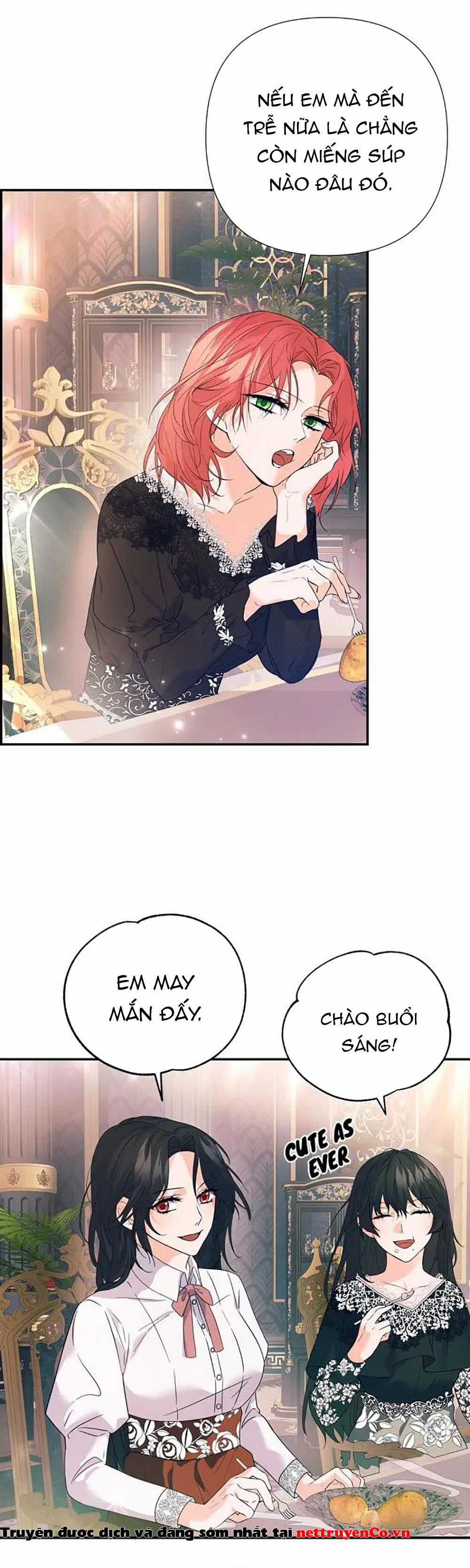 Phải Lòng Kẻ Thù - Chapter 2 - Trang 33