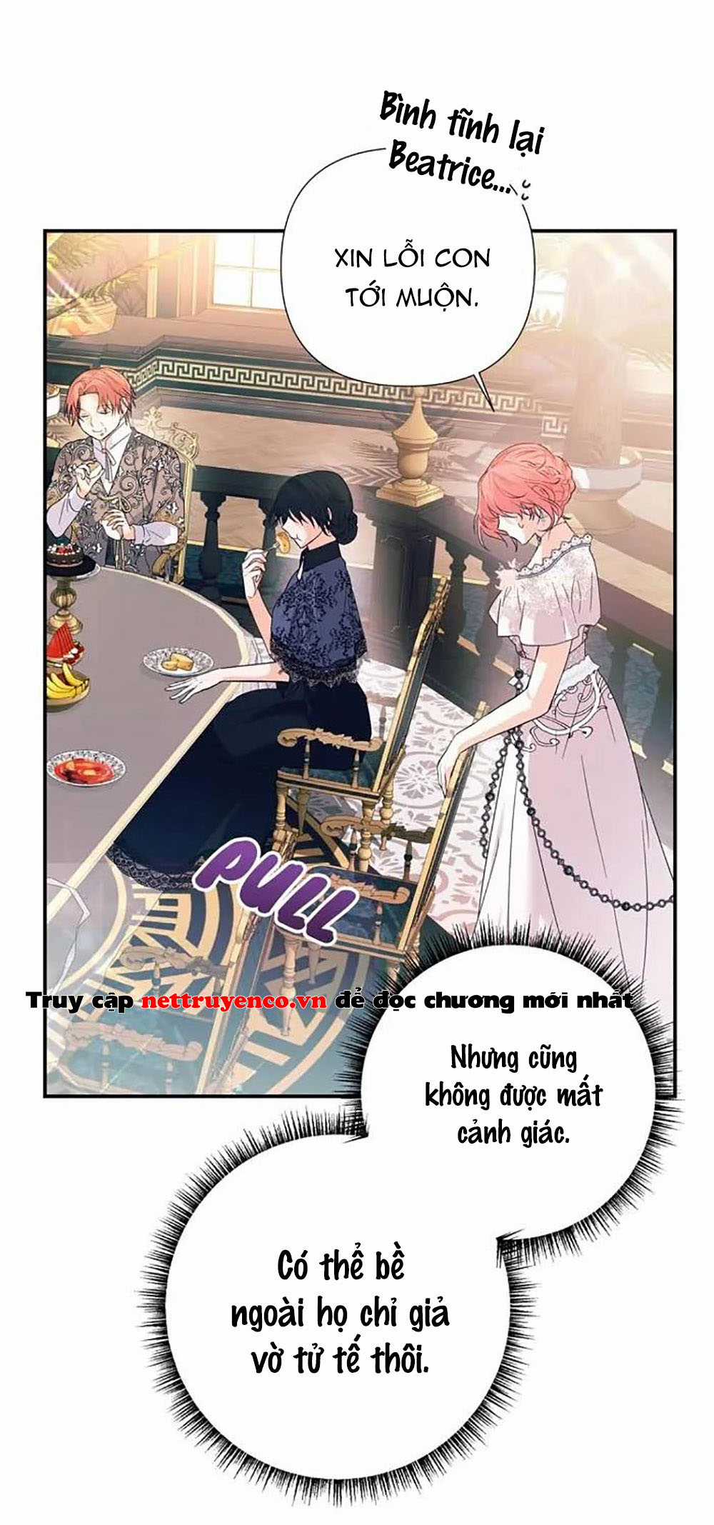 Phải Lòng Kẻ Thù - Chapter 2 - Trang 35