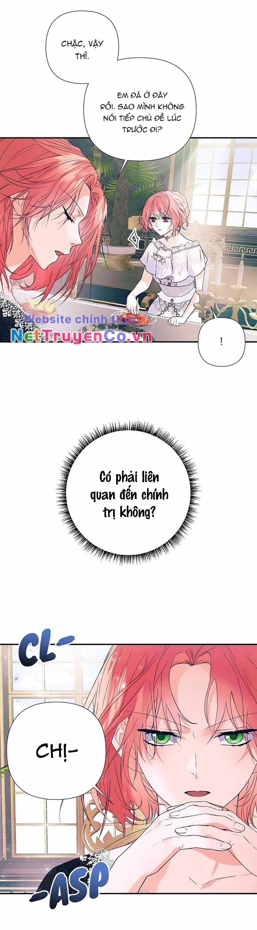 Phải Lòng Kẻ Thù - Chapter 2 - Trang 36