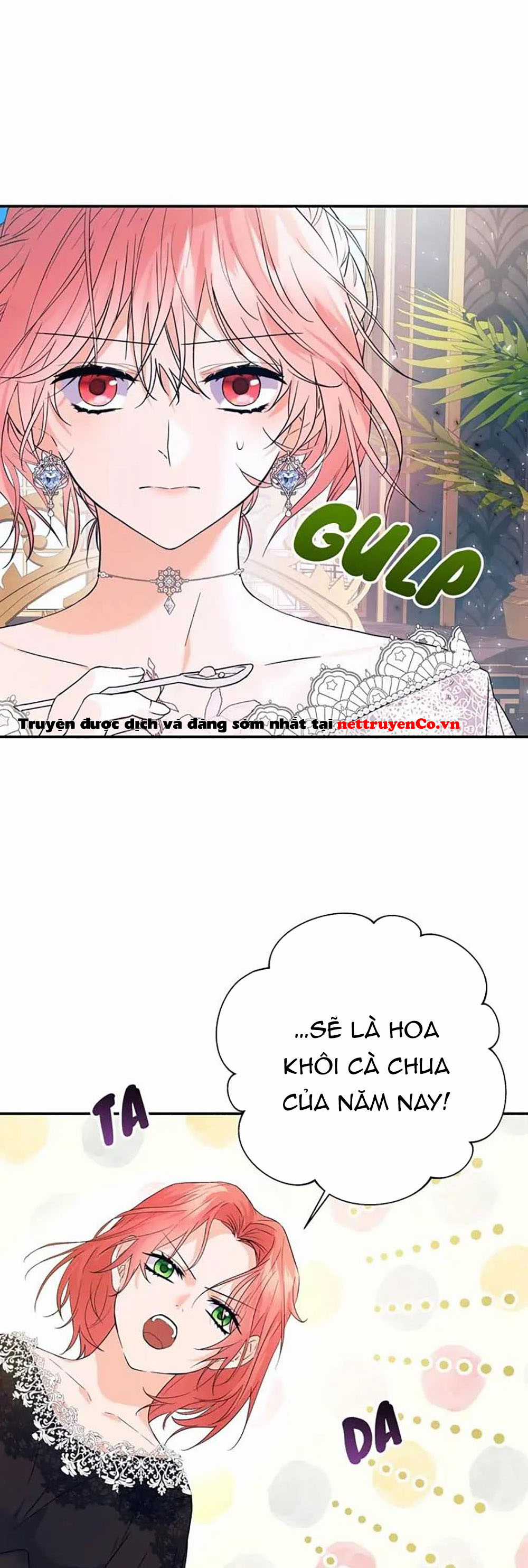 Phải Lòng Kẻ Thù - Chapter 2 - Trang 37