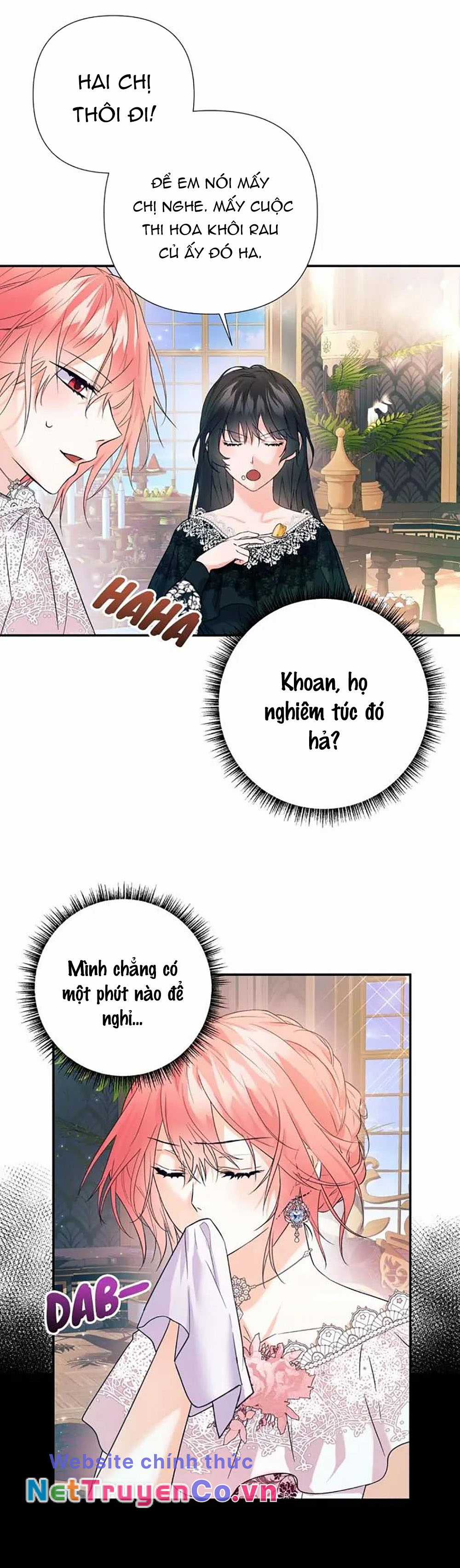 Phải Lòng Kẻ Thù - Chapter 2 - Trang 40