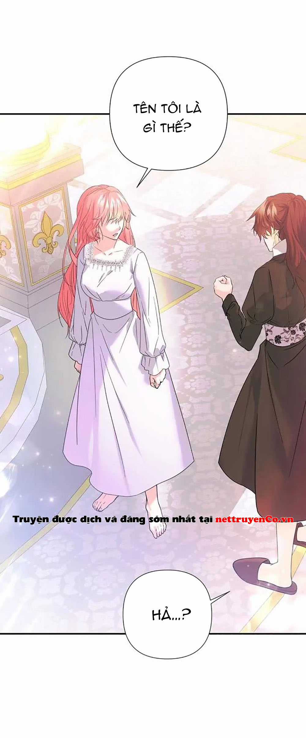 Phải Lòng Kẻ Thù - Chapter 2 - Trang 5