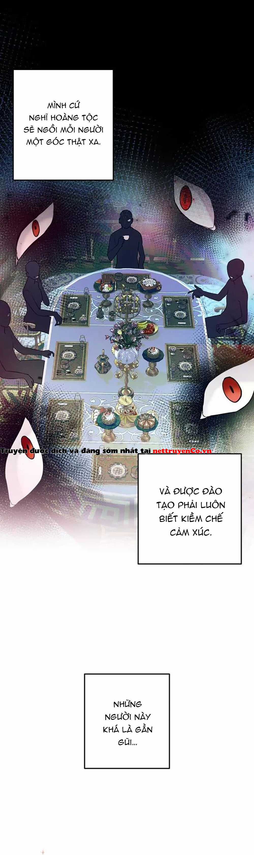 Phải Lòng Kẻ Thù - Chapter 2 - Trang 41