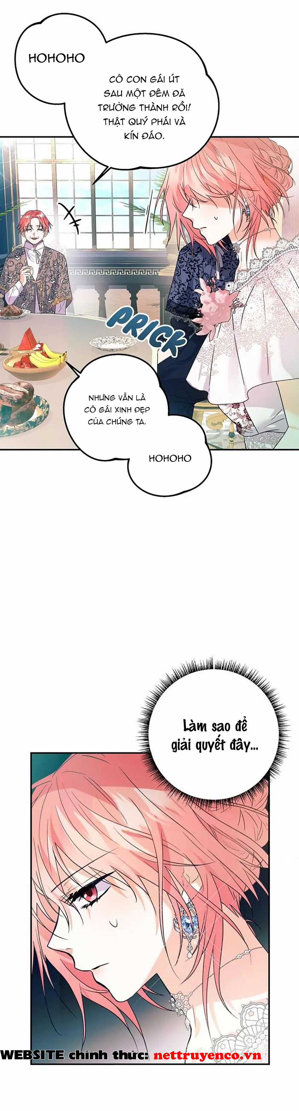 Phải Lòng Kẻ Thù - Chapter 2 - Trang 46