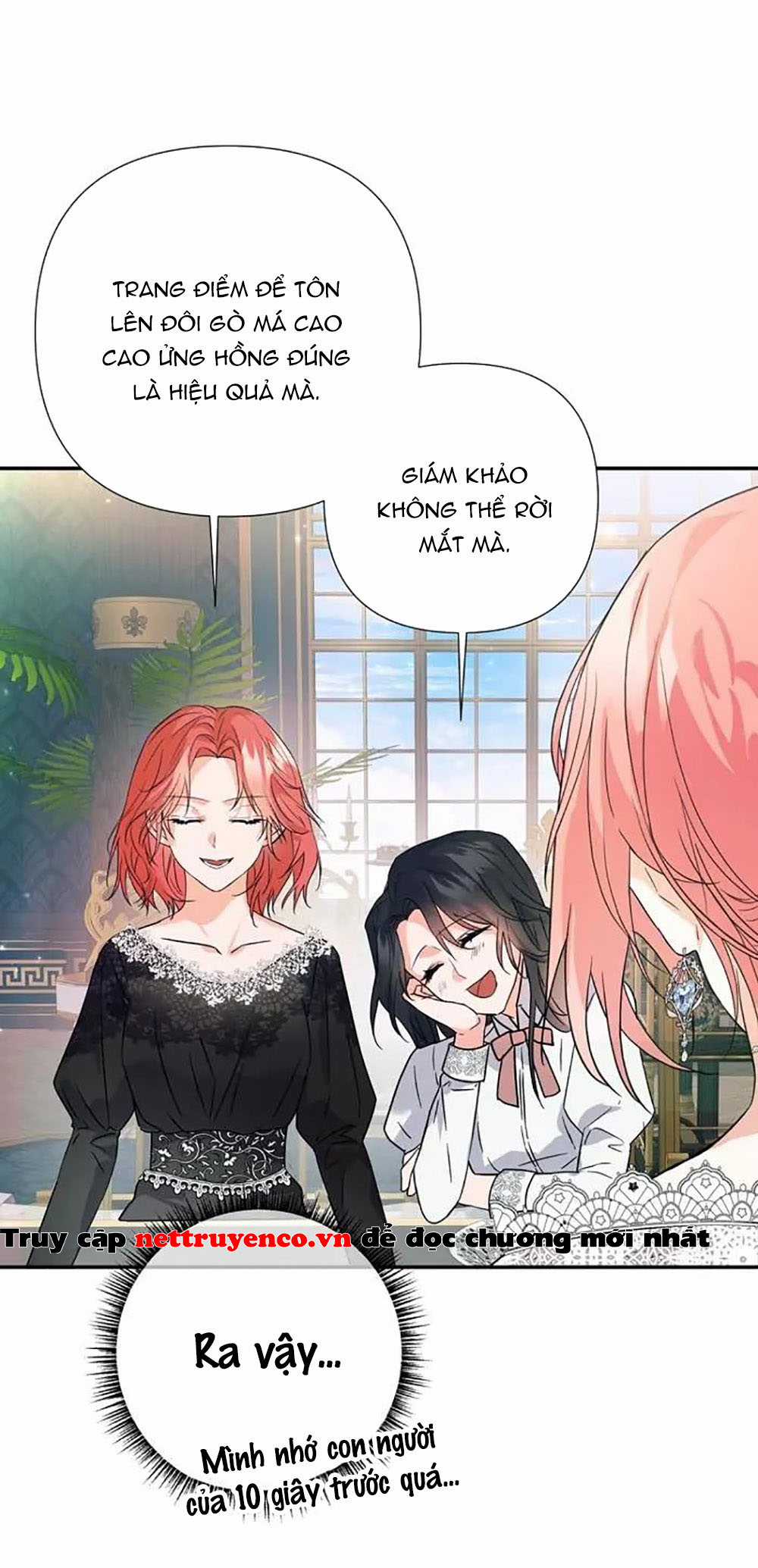 Phải Lòng Kẻ Thù - Chapter 2 - Trang 51